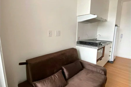 Apartamento para alugar com 1 quarto em Butantã, São Paulo, SP