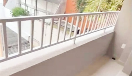 Apartamento à venda com 1 quarto em Brooklin Paulista, São Paulo, SP