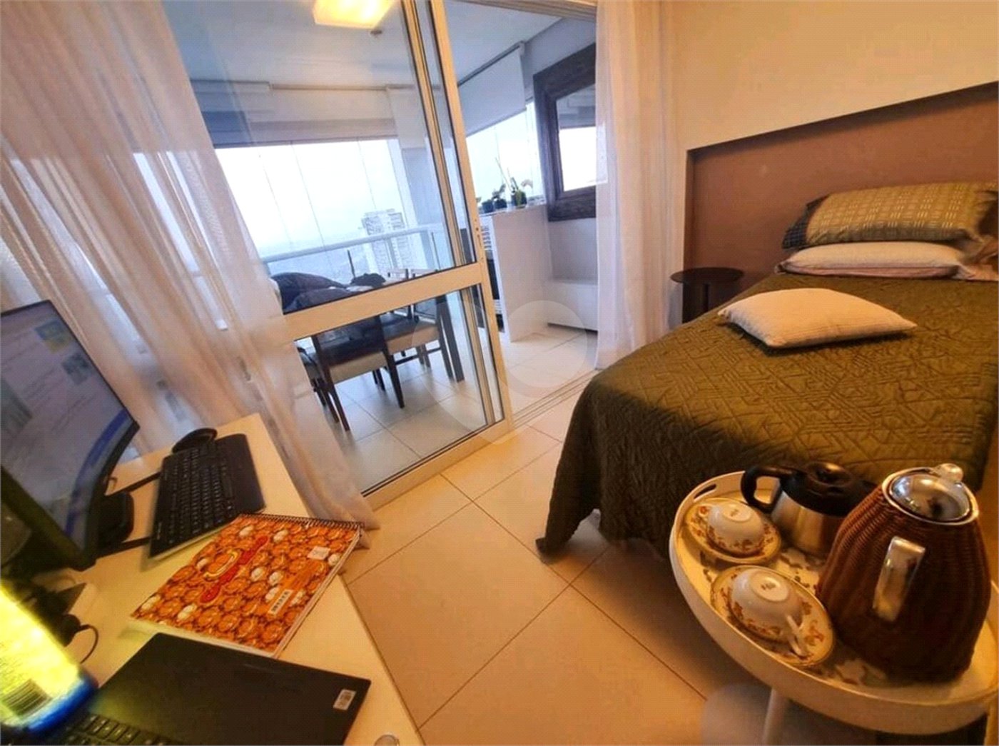 Apartamento à venda com 2 quartos, sendo 1 suíte, em Pinheiros, São Paulo, SP