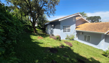 Casa para alugar com 3 quartos, sendo 1 suíte, em Jardim Estância Brasil, Atibaia, SP