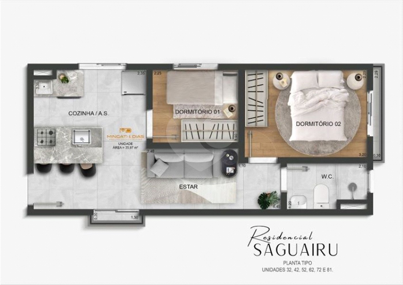 Apartamento à venda com 3 quartos em Casa Verde, São Paulo, SP