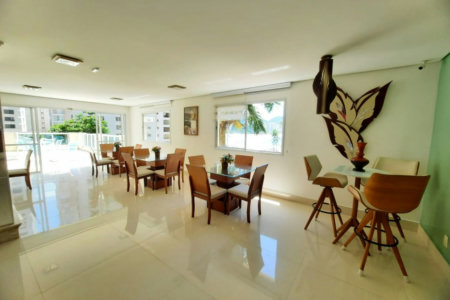 Cobertura à venda, 196 m² por R$ 2.200.000,00 - Jardim Las Palmas - Guarujá/SP