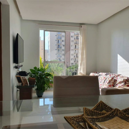 Apartamento à venda com 2 quartos em Jardim Umarizal, São Paulo, SP