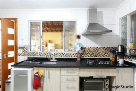 Casa à venda com 3 quartos, sendo 1 suíte,  em Jabaquara, São Paulo, SP