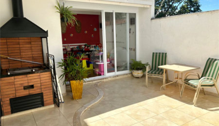 Villagio à venda com 3 quartos, sendo 1 suíte,  em Jardim Paulista, Atibaia, SP