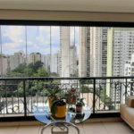 Apartamento à venda com 4 quartos, sendo 3 suítes, em Cidade Monções, São Paulo, SP