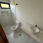 Casa Residencial à venda, Jardim Três Marias, Guarujá - CA0368.