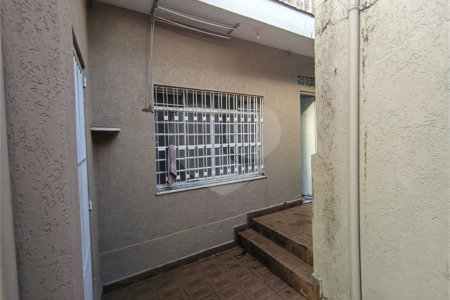 Casa Térrea à venda com 2 quartos em Chora Menino, São Paulo, SP