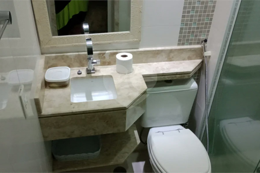 Apartamento à venda com 2 quartos, sendo 1 suíte,  em Mandaqui, São Paulo, SP
