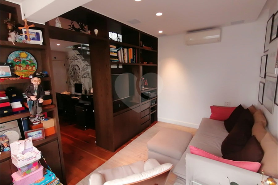 Apartamento à venda com 2 quartos em Paraíso, São Paulo, SP