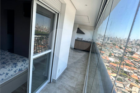 Apartamento à venda com 3 quartos, sendo 1 suíte, em Cidade Mãe do Céu, São Paulo, SP