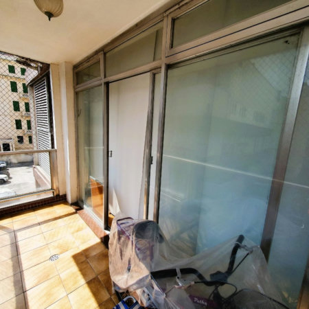 Apartamento com 2 dormitórios à venda, 97 m² por R$ 749.000,00 - Gonzaga - Santos/SP