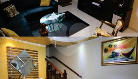 Sobrado à venda com 2 quartos em Casa Verde, São Paulo, SP