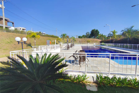 Terreno à venda no condomínio Reserva Santa Mônica, Itupeva - SP
