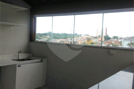Apartamento à venda com 2 quartos, sendo 1 suíte,  em Vila Santana, Mogi das Cruzes, SP