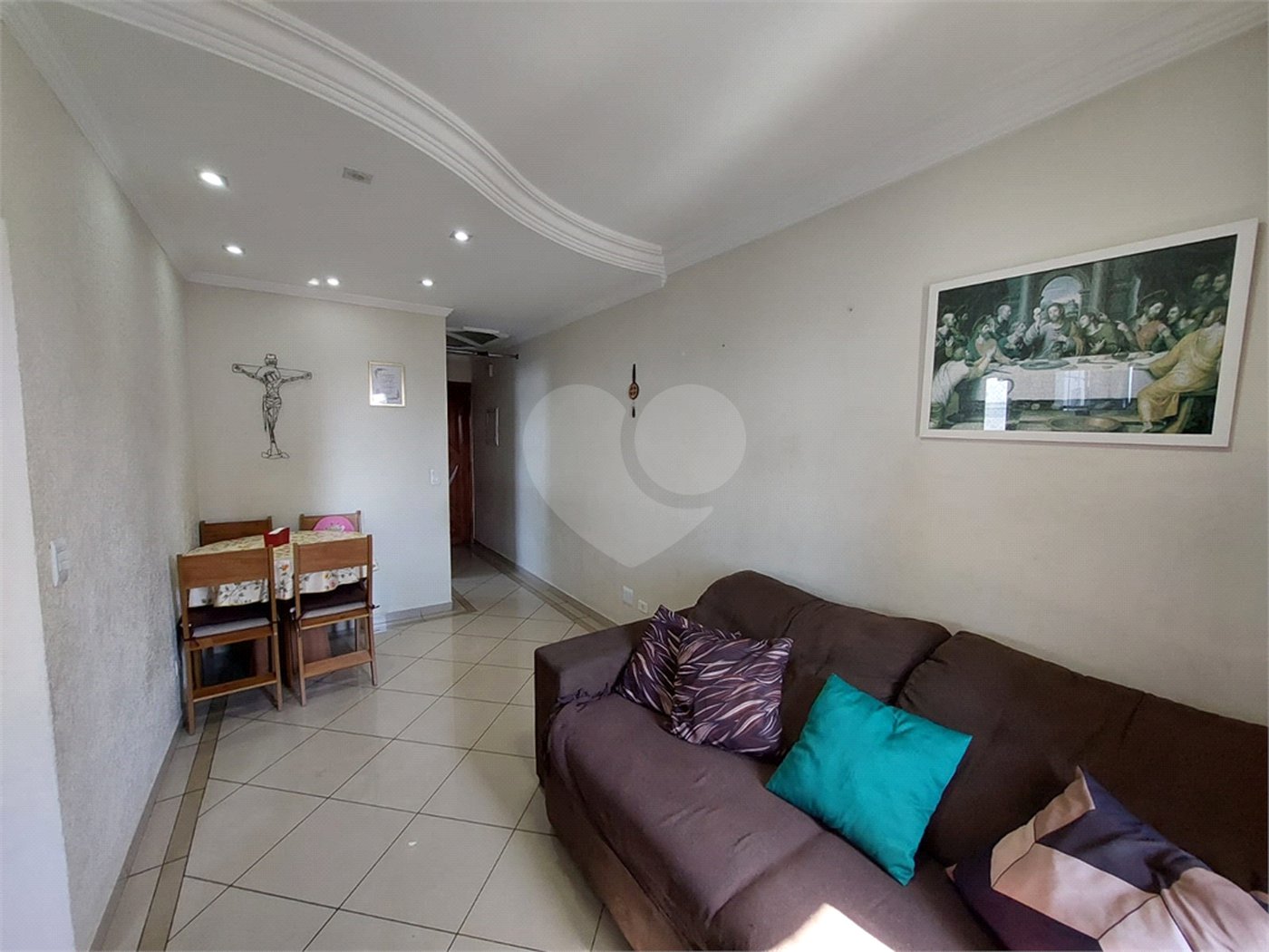 Apartamento à venda com 2 quartos, sendo 1 suíte, em Tucuruvi, São Paulo, SP