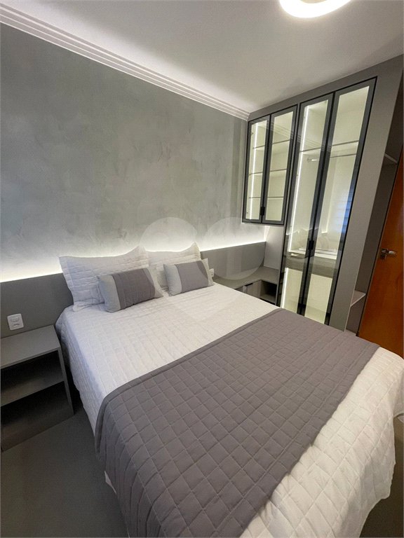 Apartamento à venda com 1 quarto em Vila Dom Pedro Ii, São Paulo, SP
