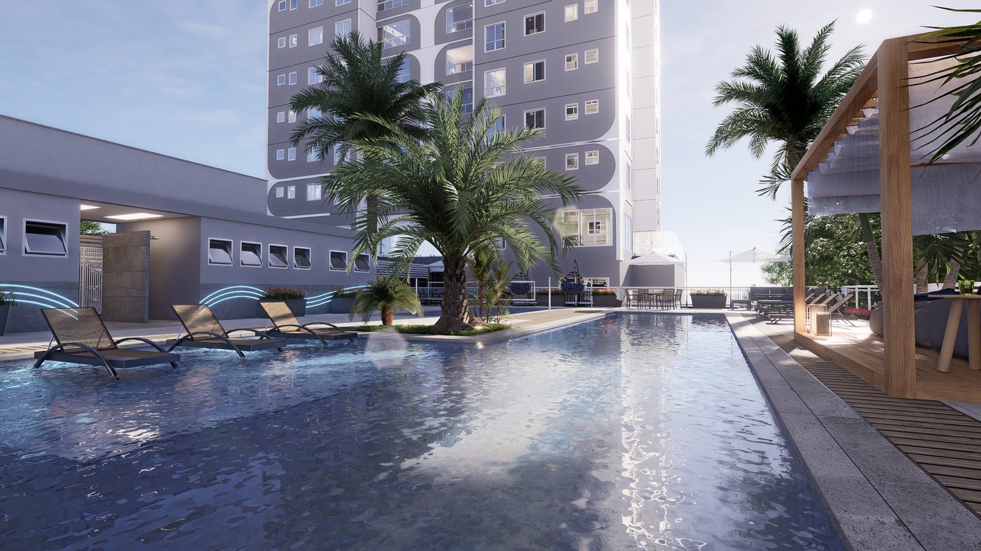 Residencial Santorini