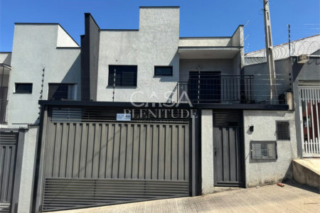 Sobrado à venda com 2 quartos em Wanel Ville, Sorocaba, SP