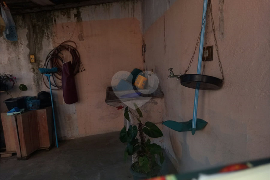 Casa Térrea à venda com 3 quartos em Mandaqui, São Paulo, SP