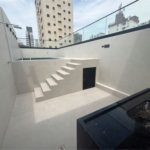 Casa Residencial à venda, Boqueirão, Santos - CA0128.