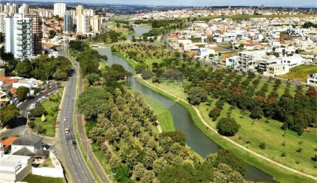 Terreno à venda em Solar de Itamaracá, Indaiatuba, SP