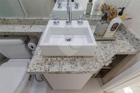 Apartamento à venda com 2 quartos, sendo 1 suíte, em Vila Andrade, São Paulo, SP