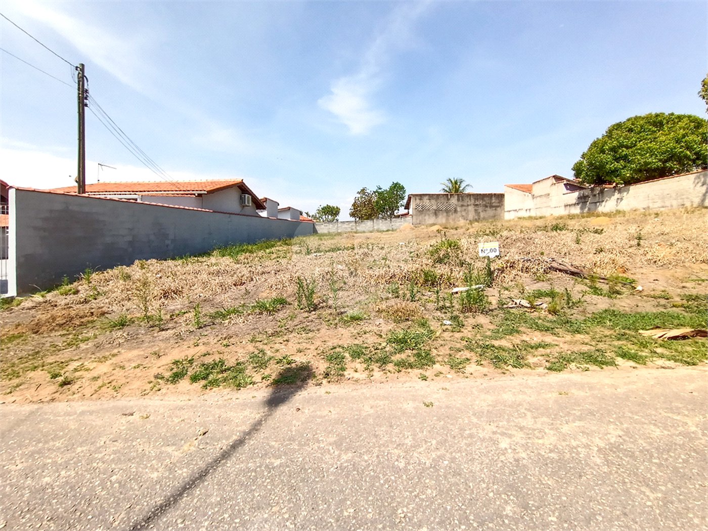 Terreno à venda no condomínio Terras de São Francisco, Salto de Pirapora - SP