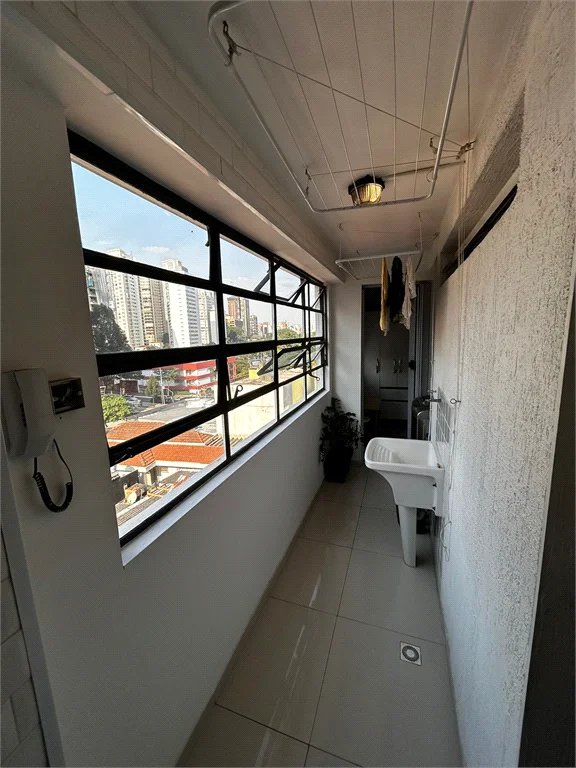Apartamento à venda com 3 quartos em Pinheiros, São Paulo, SP