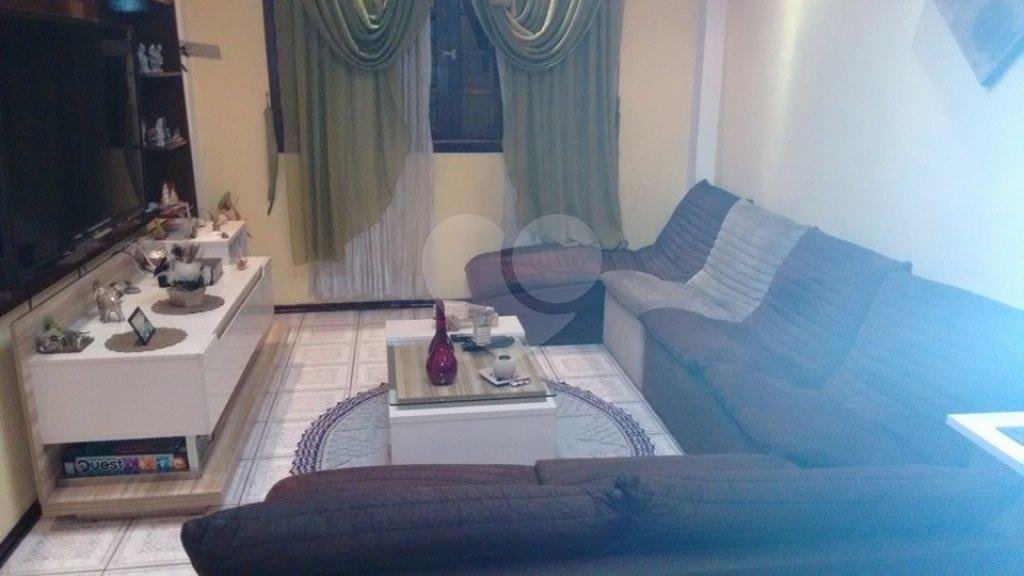 Sobrado à venda com 3 quartos, sendo 1 suíte, em Freguesia do Ó, São Paulo, SP