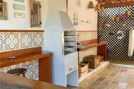 Casa à venda com 4 quartos em Bosque de Geribá, Armação dos Búzios, RJ