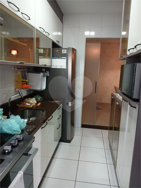 Apartamento à venda com 2 suítes em Vila Regente Feijó, São Paulo, SP
