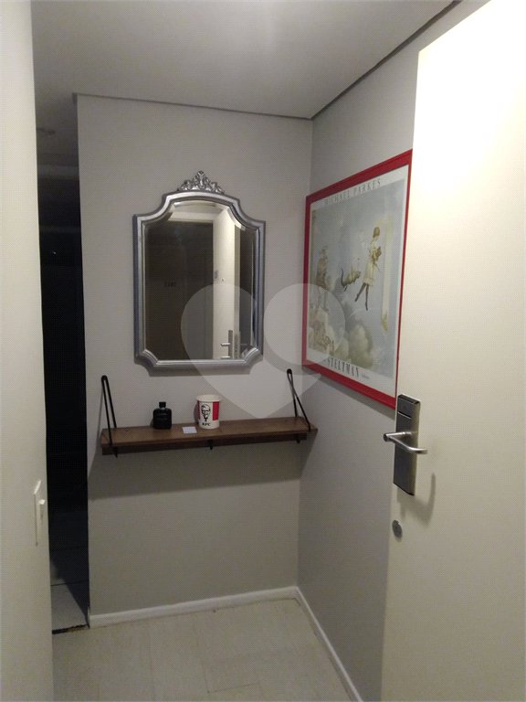 Apartamento à venda com 1 quarto em Moema, São Paulo, SP
