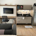 Apartamento à venda com 1 quarto em Pinheiros, São Paulo, SP