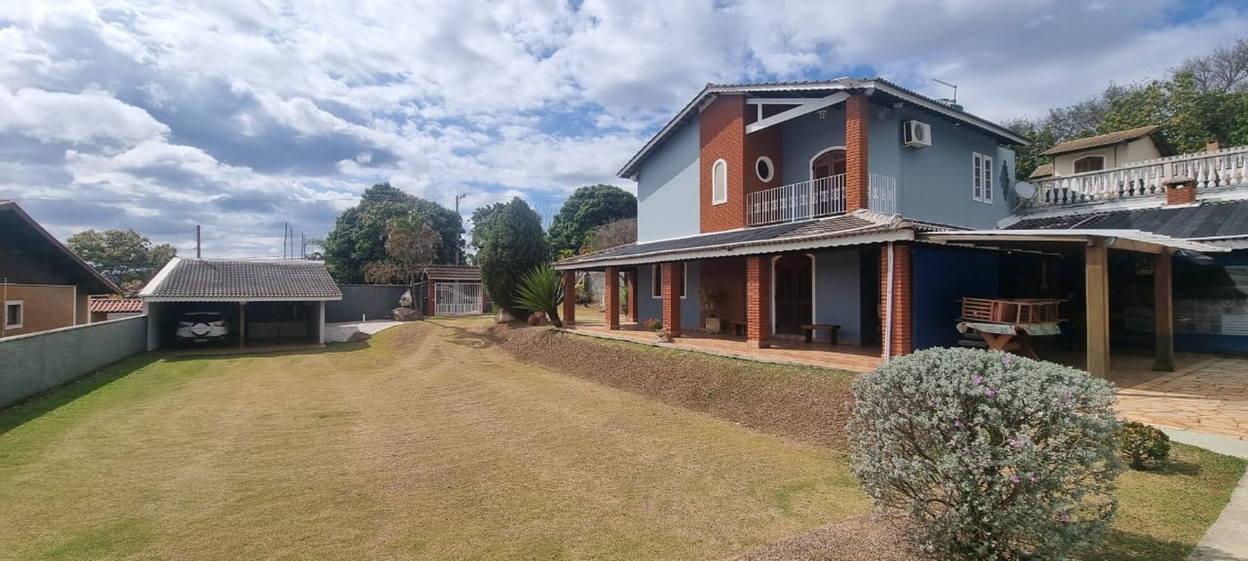 Casa de Condomínio à Venda em Itupeva/SP – Cafezal VI Natureza, conforto e lazer completo em um só lugar!