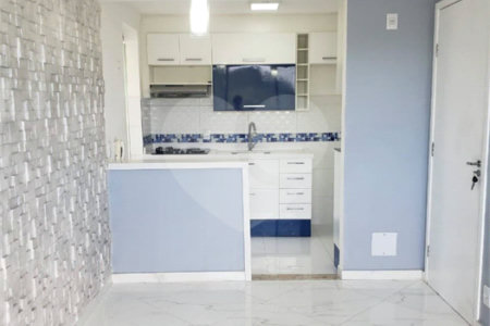 Apartamento à venda com 2 quartos em Jardim Nathalie, Mogi das Cruzes, SP