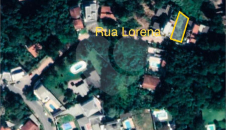 Terreno à venda em Jardim Paulista, Atibaia, SP