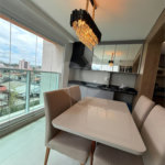 Apartamento à venda com 3 quartos, sendo 1 suíte,  em Vila Mogilar, Mogi das Cruzes, SP