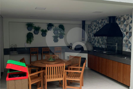 Apartamento à venda com 1 quarto em Parada Inglesa, São Paulo, SP