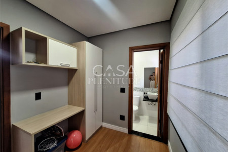 Casa em condomínio à venda com 3 suítes em Jardim Residencial Chácara Ondina, Sorocaba, SP