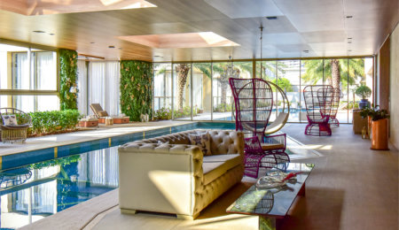 Apartamento à venda com 4 suítes em Ibirapuera, São Paulo, SP