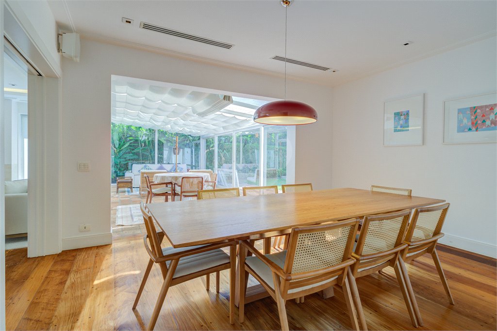Casa Térrea à venda com 4 suítes em Alto da Boa Vista, São Paulo, SP