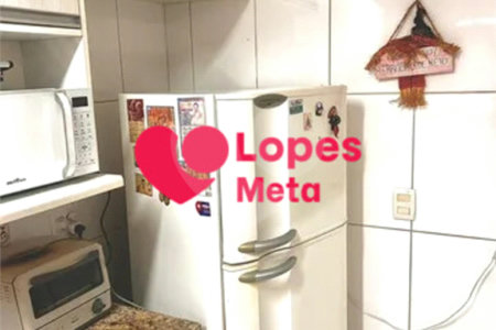 Apartamento à venda com 2 quartos, sendo 1 suíte,  em Vila Ema, São José dos Campos, SP