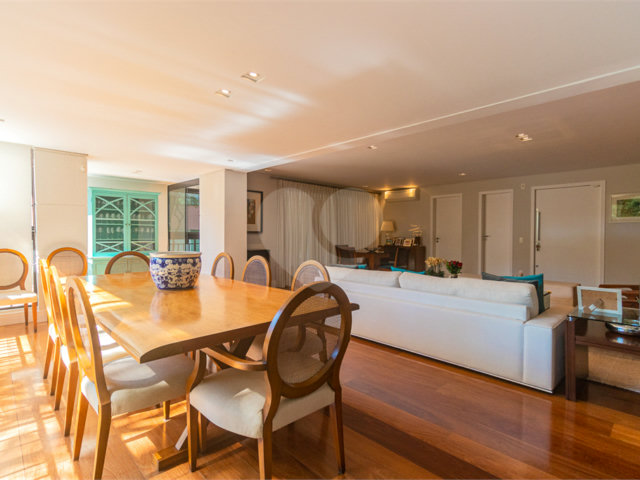 Apartamento à venda com 3 suítes em Alto da Boa Vista, São Paulo, SP