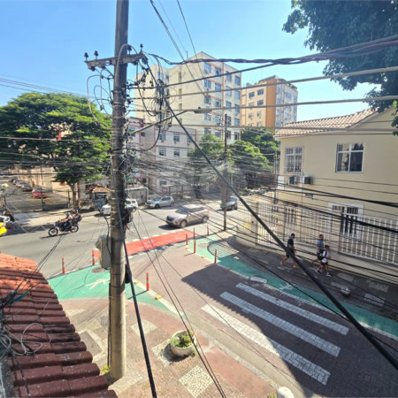 Apartamento à venda com 4 quartos, sendo 1 suíte, em Tijuca, Rio de Janeiro, RJ