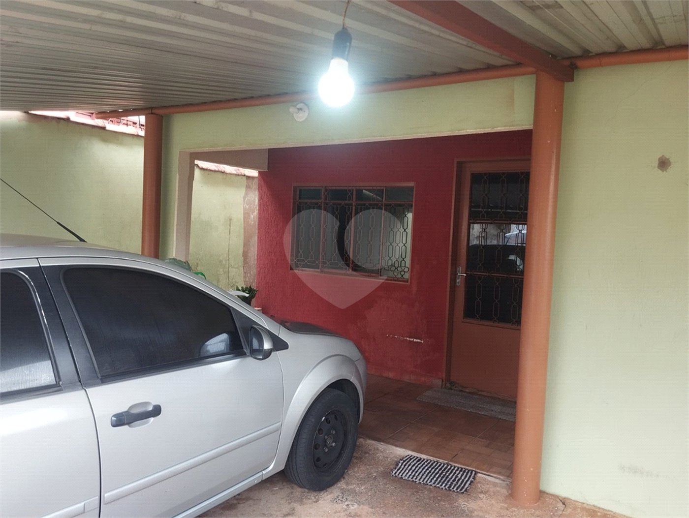Casa de Vila à venda com 3 quartos em Vila Vieira (vila Xavier), Araraquara, SP
