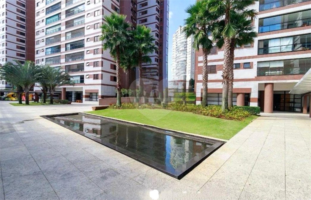 Apartamento à venda com 4 suítes em Chácara Santo Antônio (zona Sul), São Paulo, SP