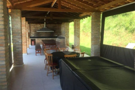 Condomínio à venda com 4 quartos, sendo 2 suítes, em Colinas do Paratehy, Mogi das Cruzes, SP