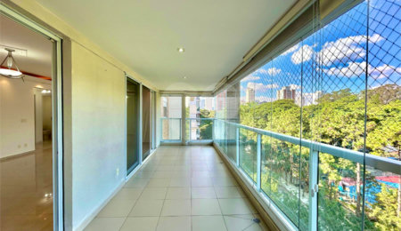 Apartamento à venda com 3 suítes em Chácara Santo Antônio (zona Sul), São Paulo, SP