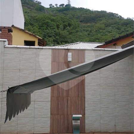 Casa Térrea à venda com 2 quartos em Campo Grande, Rio de Janeiro, RJ